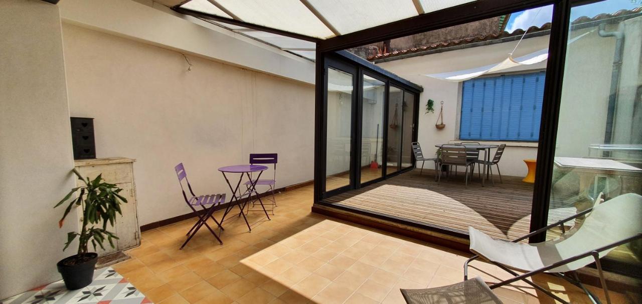 La Jolie Maison De Manon ! Villa Carcassonne Esterno foto