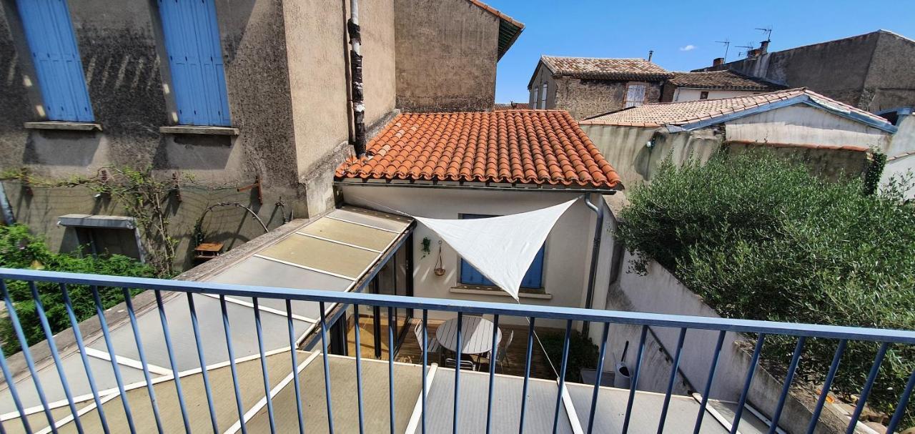 La Jolie Maison De Manon ! Villa Carcassonne Esterno foto